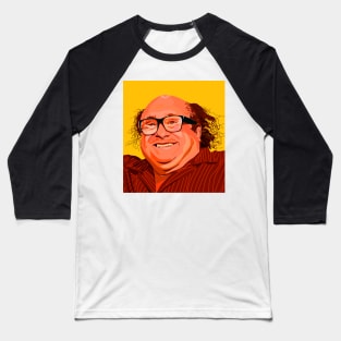 Danny Devito Baseball T-Shirt